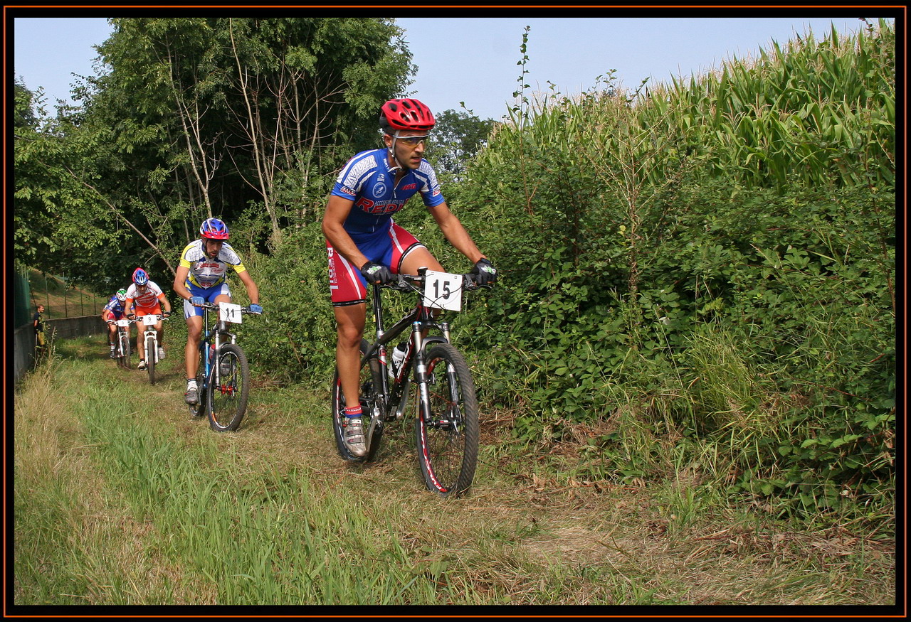 14/08/09 San Francesco al Campo (TO). GP dell'Assunta.